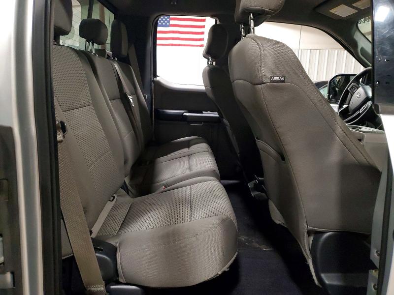 Aukcja sprzedaży 2016 Ford F150, vin: 1FTFX1EG7GFA19900, numer aukcji: 64005536