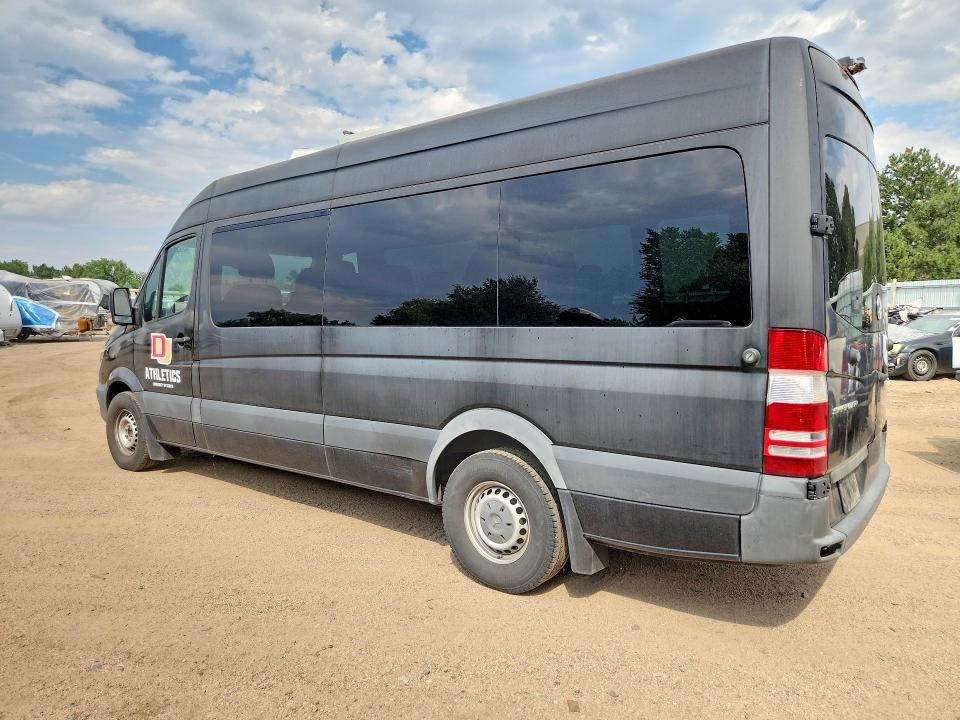 Продаж на аукціоні авто 2017 Mercedes-benz Sprinter, vin: WDZPE8CD1HP411844, номер лоту: 63822916