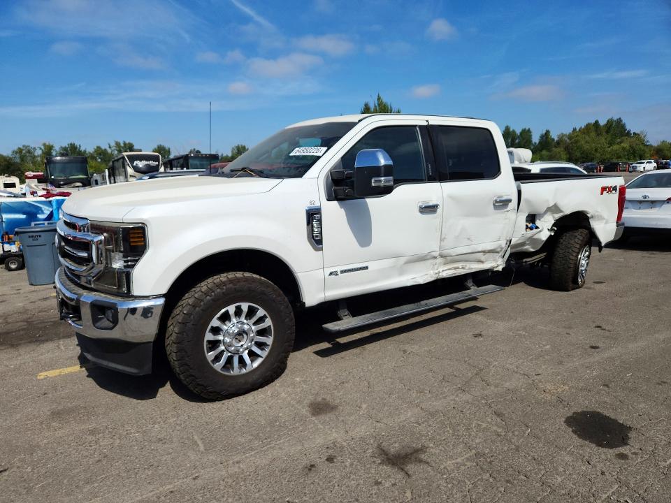 Aukcja sprzedaży 2022 Ford F250, vin: 1FT7W2BT4NEG34776, numer aukcji: 64950226
