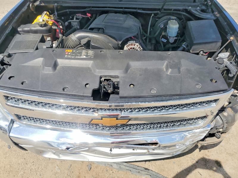 Продажа на аукционе авто 2012 Chevrolet Silverado, vin: 1GCRCREA9CZ352787, номер лота: 64937096