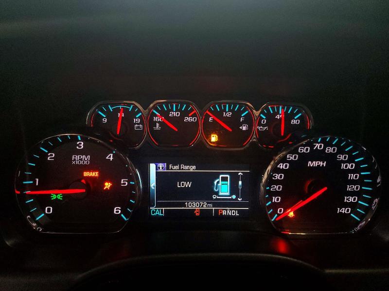 Продажа на аукционе авто 2018 Chevrolet Silverado, vin: 2GCVKREC4J1113480, номер лота: 67107896