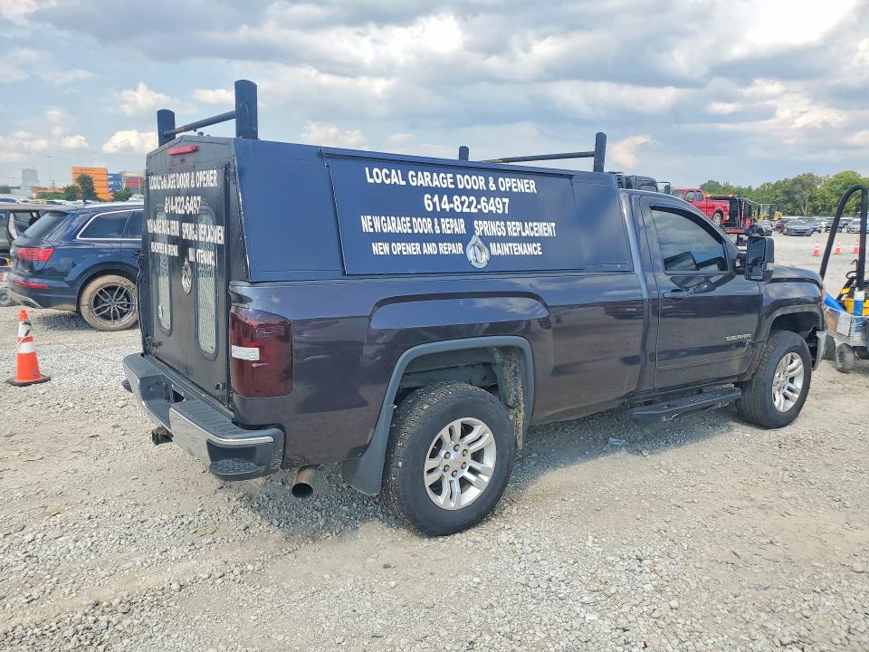2014 Gmc Sierra მანქანა იყიდება აუქციონზე, vin: 1GTN2UEC9EZ209380, აუქციონის ნომერი: 66819506