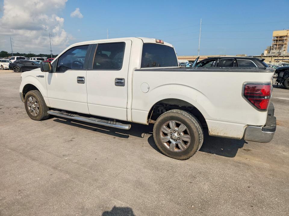 2011 Ford F150 მანქანა იყიდება აუქციონზე, vin: 1FTEW1CM4BFA06070, აუქციონის ნომერი: 64137086