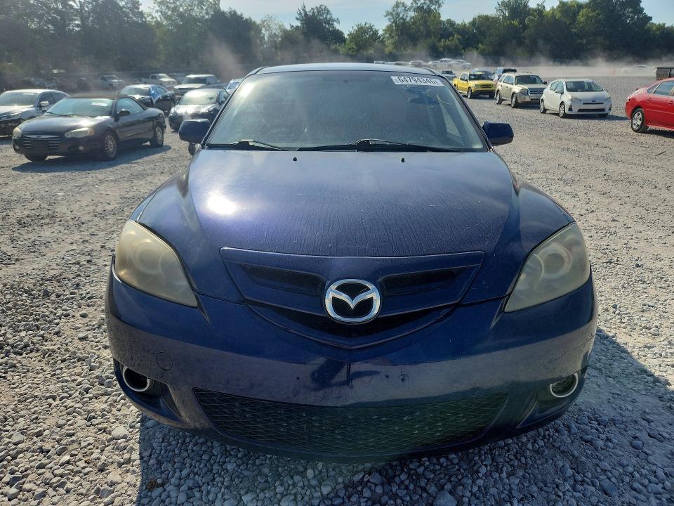 64794346 :رقم المزاد ، JM1BK344481132895 vin ، 2008 Mazda 3 مزاد بيع