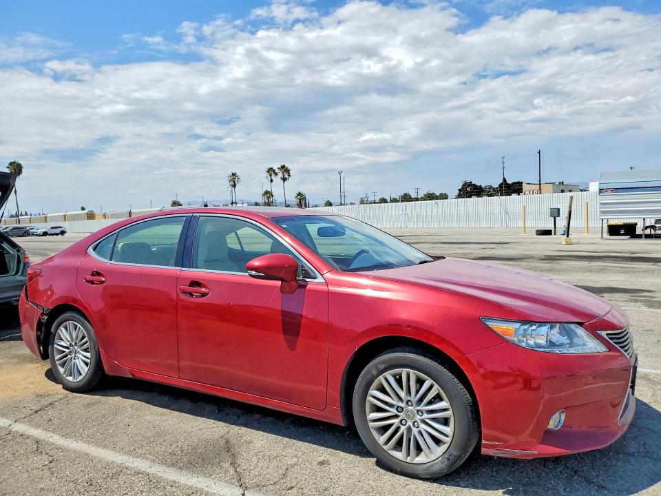 Aukcja sprzedaży 2014 Lexus Es, vin: JTHBK1GGXE2128798, numer aukcji: 64695696
