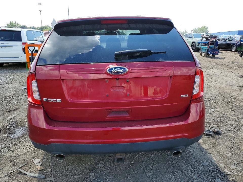 Продаж на аукціоні авто 2013 Ford Edge, vin: 2FMDK3JC1DBB64198, номер лоту: 66263616