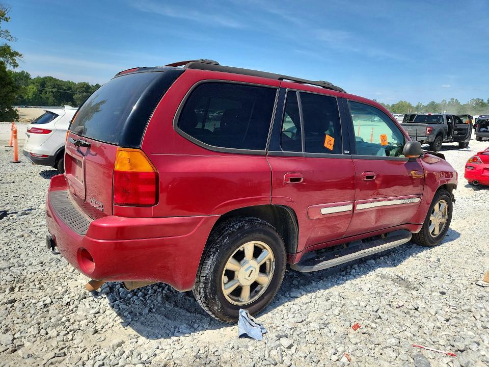 Продажа на аукционе авто 2002 Gmc Envoy, vin: 1GKDS13S222452817, номер лота: 65827706