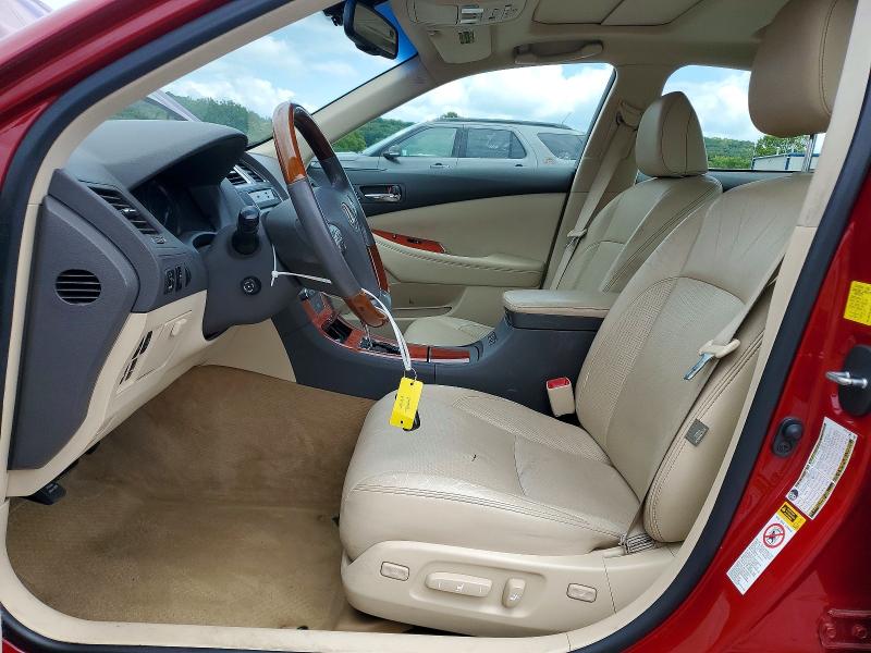 63145486 :رقم المزاد ، JTHBK1EG9A2394732 vin ، 2010 Lexus Es مزاد بيع