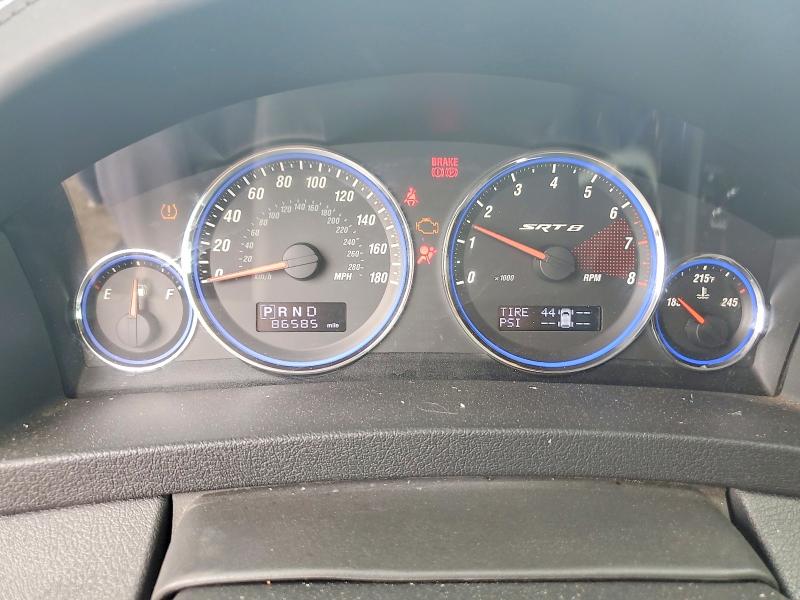 64448646 :رقم المزاد ، 1J4RR7GW6AC126986 vin ، 2010 Jeep Grand Cherokee مزاد بيع