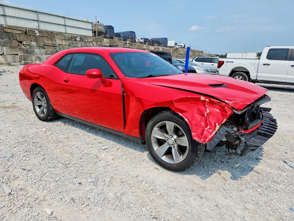 Aukcja sprzedaży 2019 Dodge Challenger, vin: 2C3CDZAG1KH618352, numer aukcji: 64324016