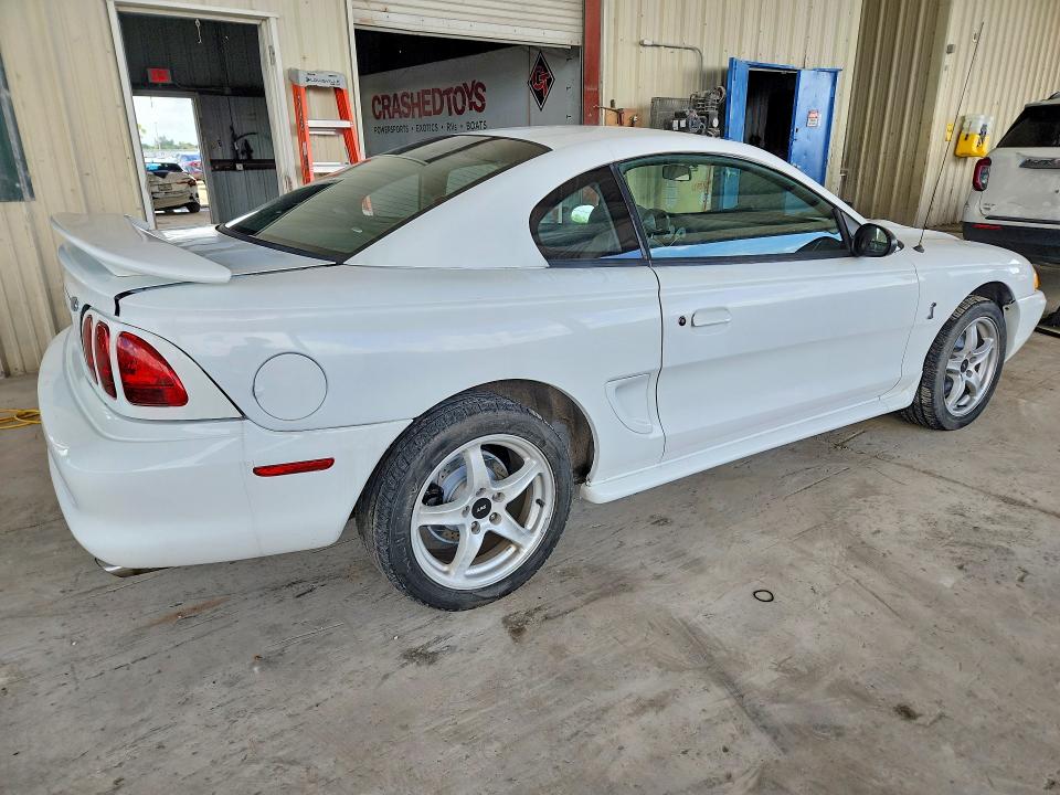 Продажа на аукционе авто 1998 Ford Mustang, vin: 1FAFP47V4WF193876, номер лота: 64390736