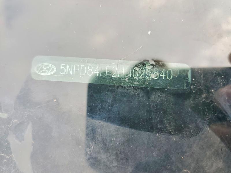 Aukcja sprzedaży 2017 Hyundai Elantra, vin: 5NPD84LF2HH025840, numer aukcji: 66271926