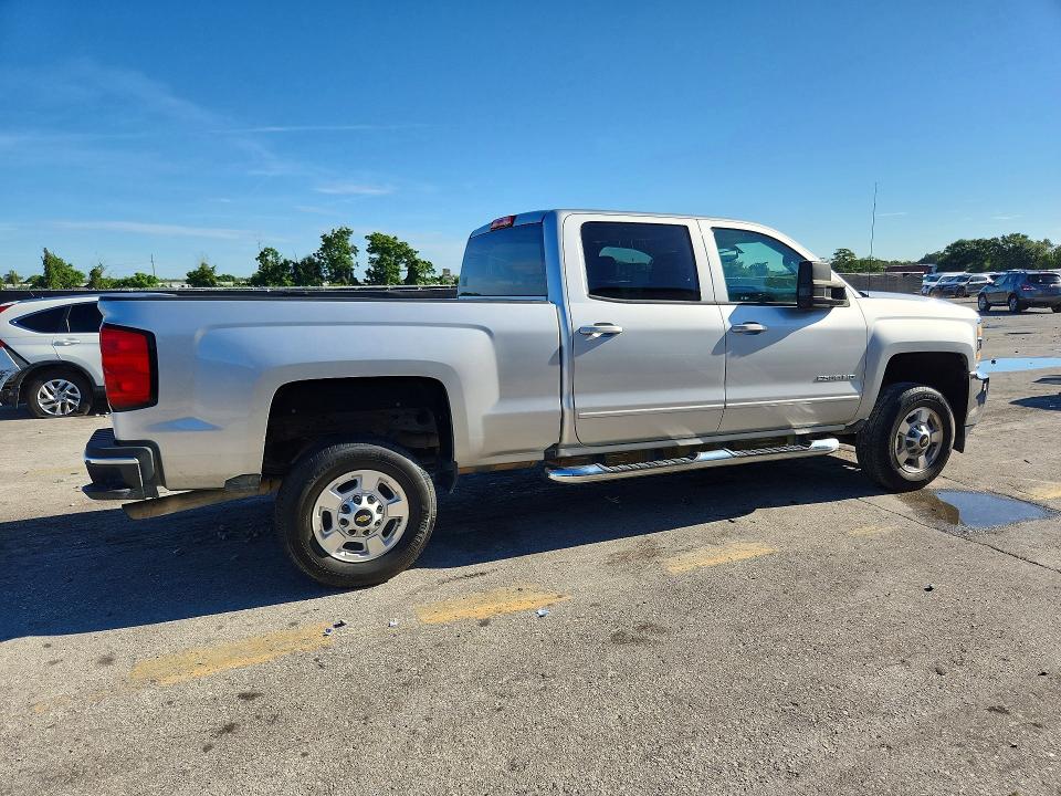 2017 Chevrolet Silverado მანქანა იყიდება აუქციონზე, vin: 1GC1CVEG4HF167212, აუქციონის ნომერი: 67072886