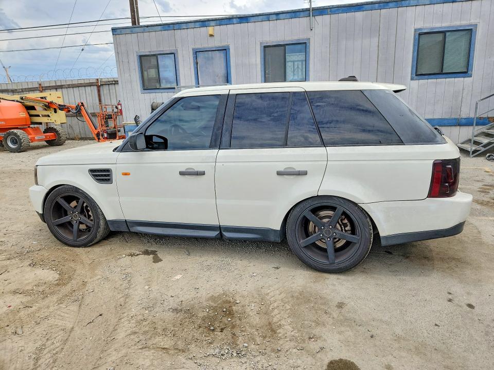 Aukcja sprzedaży 2006 Land Rover Range Rover Sport, vin: SALSF25426A981278, numer aukcji: 66289576