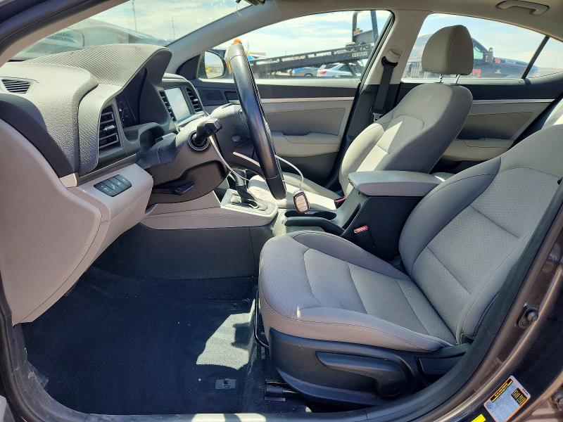 66368126 :رقم المزاد ، 5NPD84LFXLH552758 vin ، 2020 Hyundai Elantra مزاد بيع