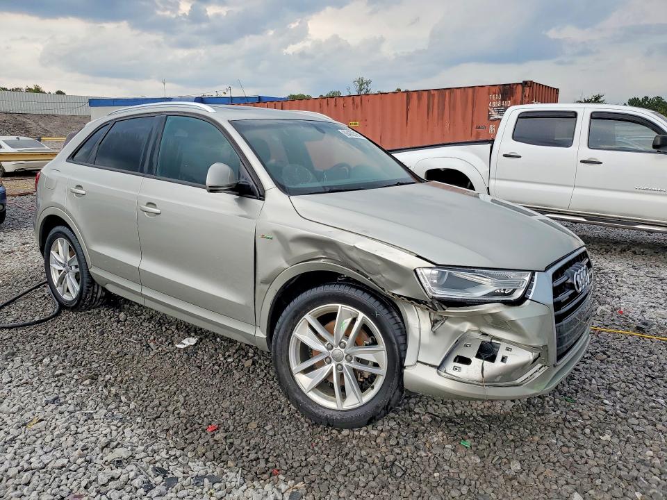 Продаж на аукціоні авто 2018 Audi Q3, vin: WA1ECCFS7JR005470, номер лоту: 66462316