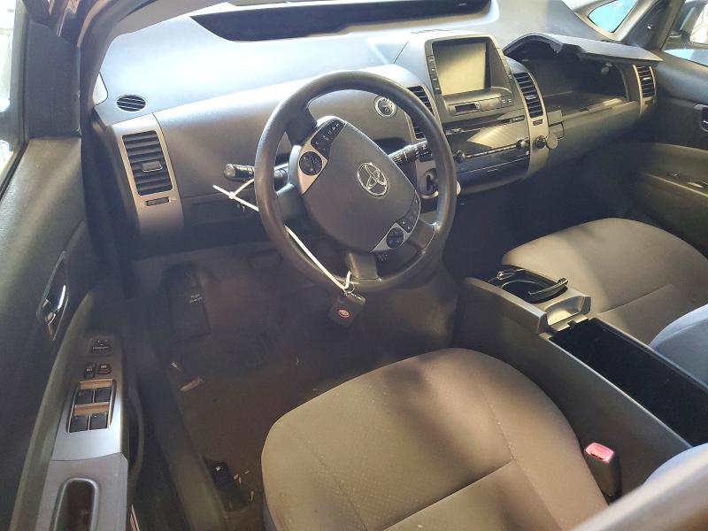 65113406 :رقم المزاد ، JTDKB20U573275812 vin ، 2007 Toyota Prius مزاد بيع