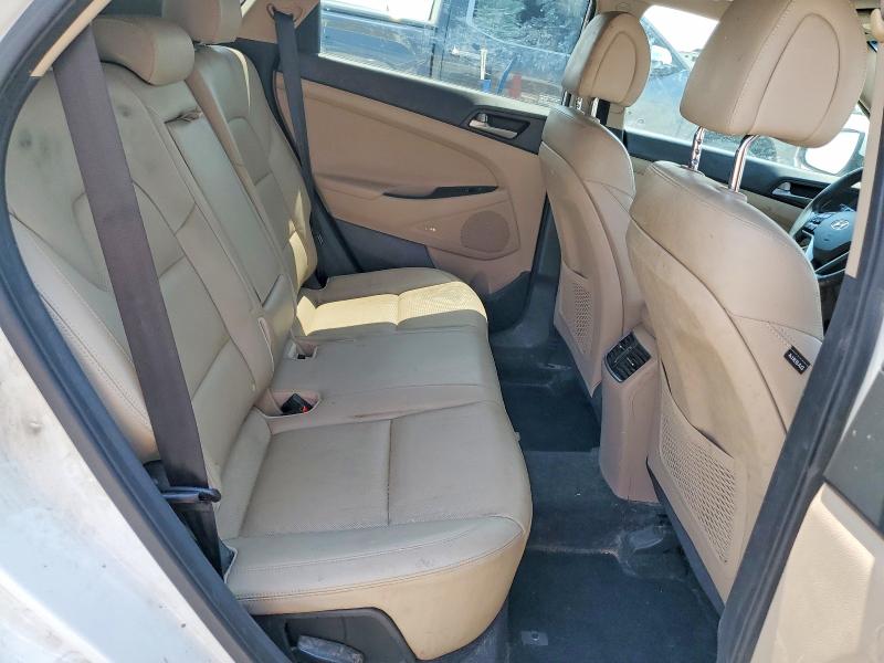 Продажа на аукционе авто 2018 Hyundai Tucson, vin: KM8J33A26JU763787, номер лота: 63558806