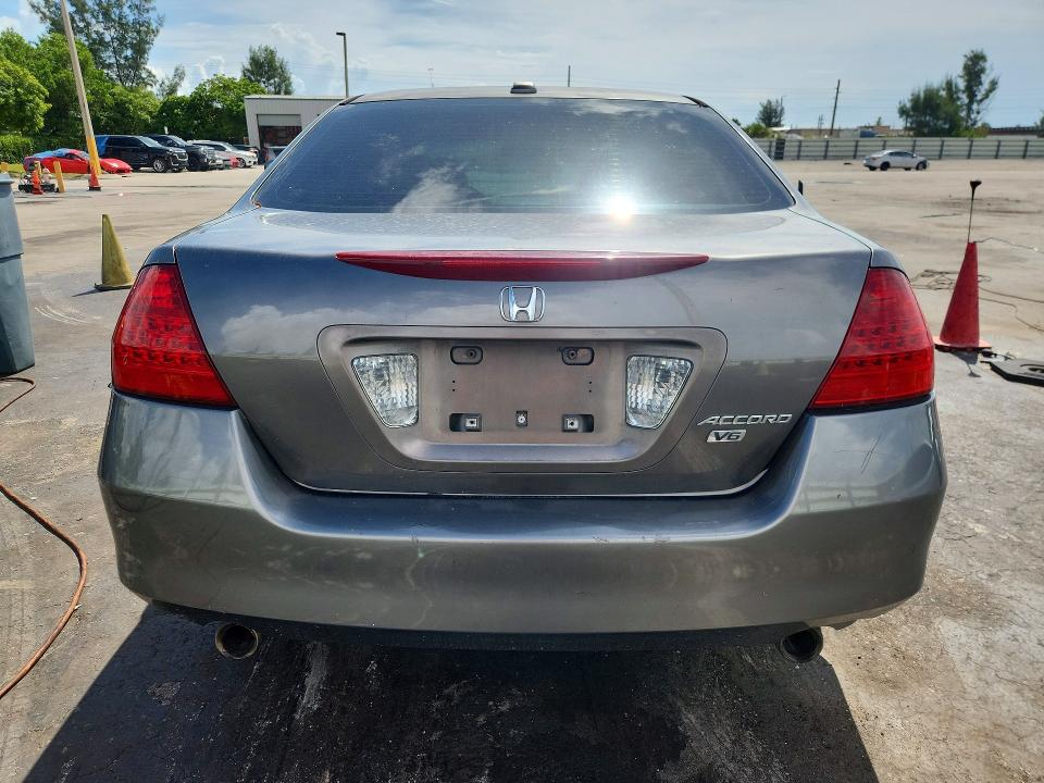 Aukcja sprzedaży 2006 Honda Accord, vin: 1HGCM665X6A034961, numer aukcji: 66486646