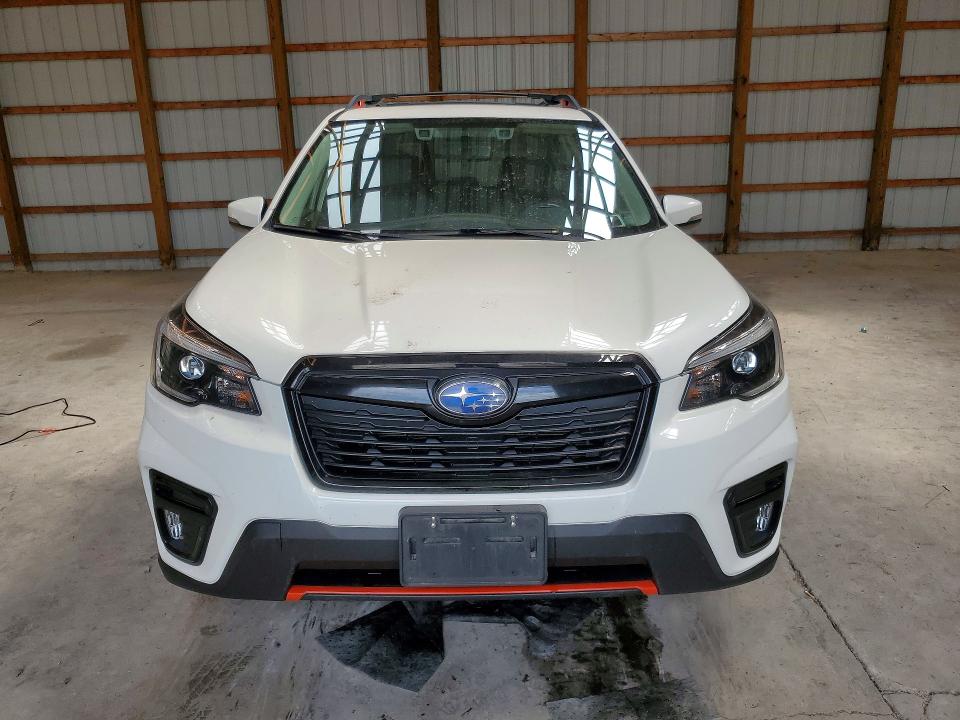 62919416 :رقم المزاد ، JF2SKALC1MH459223 vin ، 2021 Subaru Forester مزاد بيع
