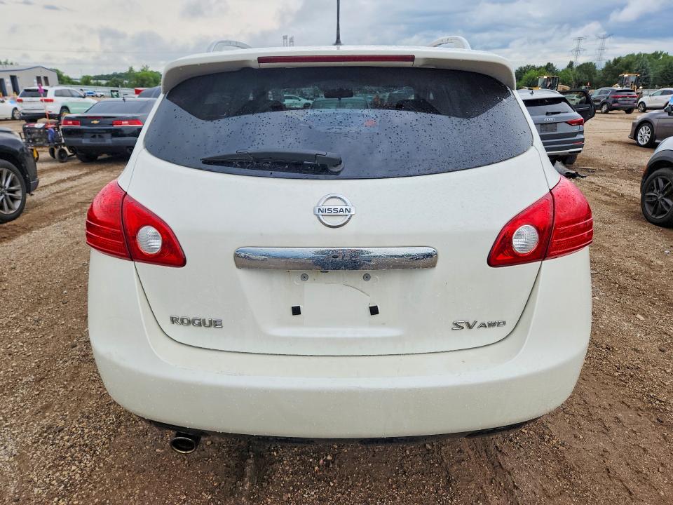 Продажа на аукционе авто 2013 Nissan Rogue, vin: JN8AS5MV2DW624679, номер лота: 64698766