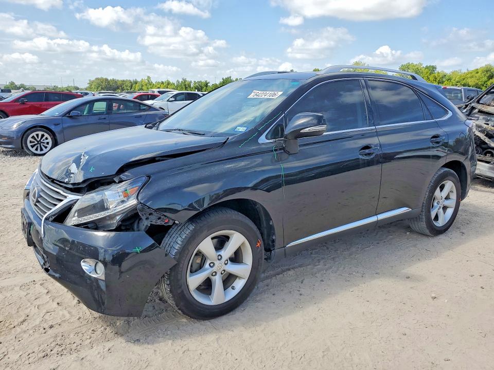 Продажа на аукционе авто 2013 Lexus Rx, vin: 2T2ZK1BA6DC096317, номер лота: 64224106