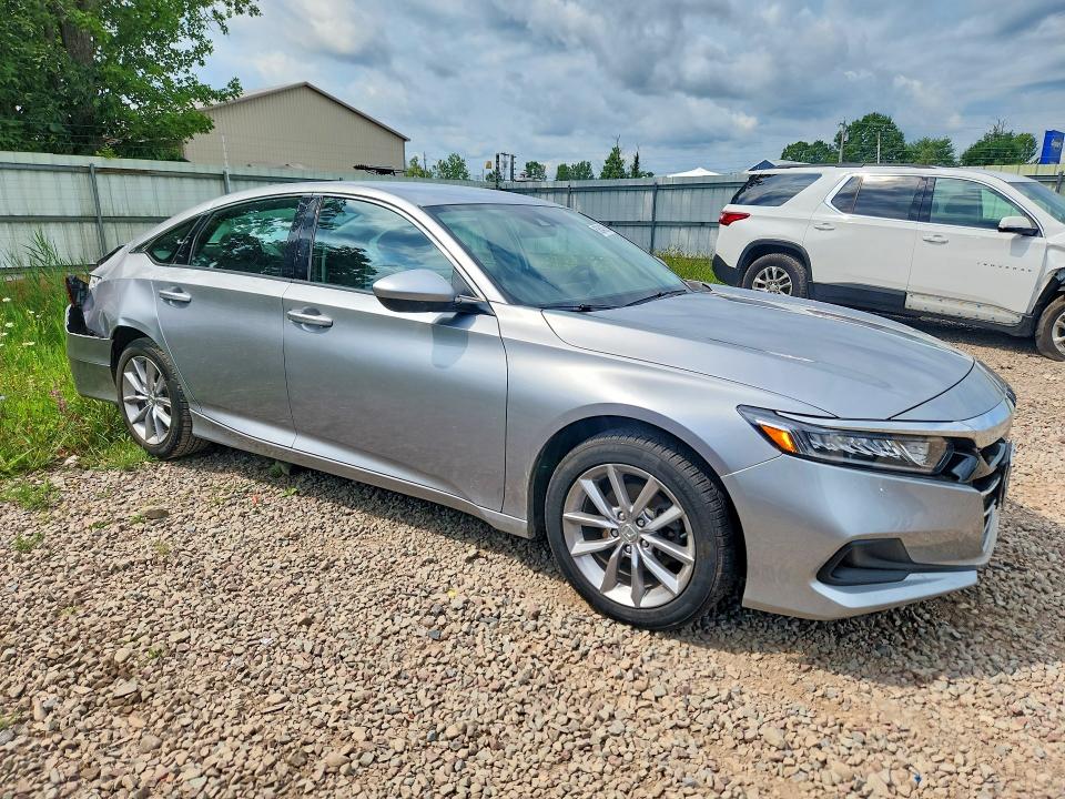 Aukcja sprzedaży 2022 Honda Accord, vin: 1HGCV1F12NA056190, numer aukcji: 63648356