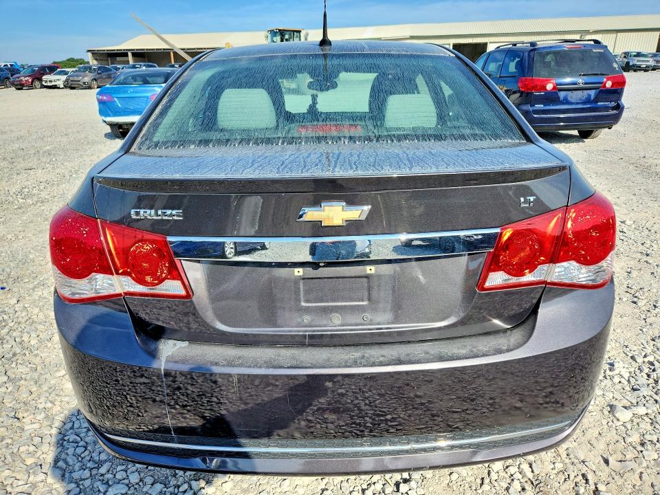 Продажа на аукционе авто 2014 Chevrolet Cruze, vin: 1G1PC5SBXE7313727, номер лота: 66542156