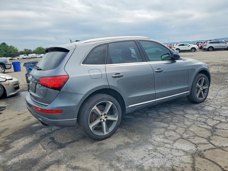 65740506 :رقم المزاد ، WA1L2AFP9GA027035 vin ، 2016 Audi Q5 مزاد بيع