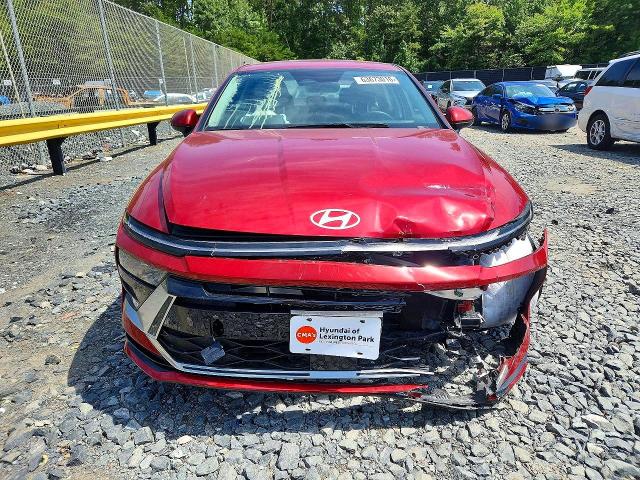 2026 Hyundai Sonata მანქანა იყიდება აუქციონზე, vin: KMHL64JA0TA540419, აუქციონის ნომერი: 63673016