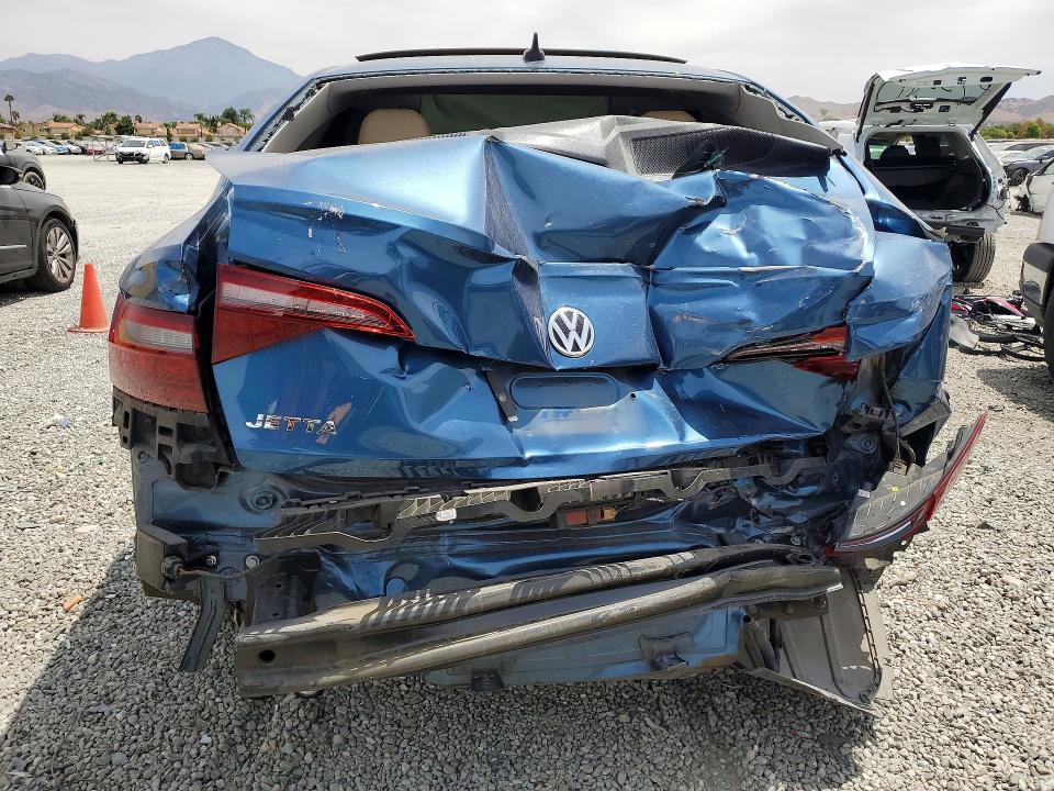 Aukcja sprzedaży 2020 Volkswagen Jetta, vin: 3VWE57BU3LM084684, numer aukcji: 63249576