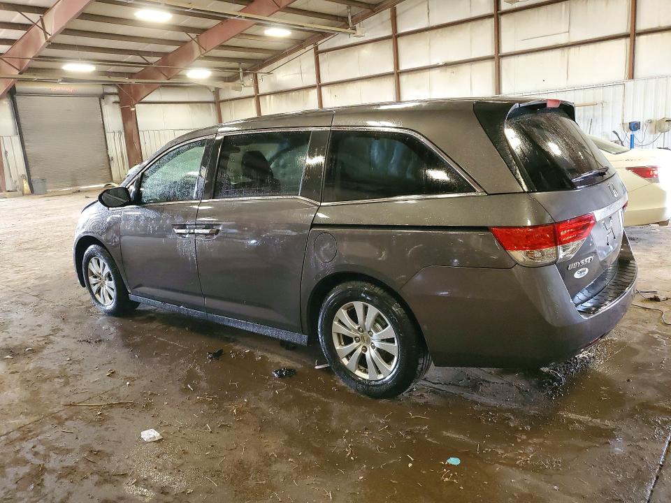2015 Honda Odyssey მანქანა იყიდება აუქციონზე, vin: 5FNRL5H45FB059753, აუქციონის ნომერი: 65810776