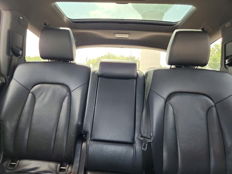 Продажа на аукционе авто 2014 Audi Q7, vin: WA1DGAFE9ED005469, номер лота: 65670966