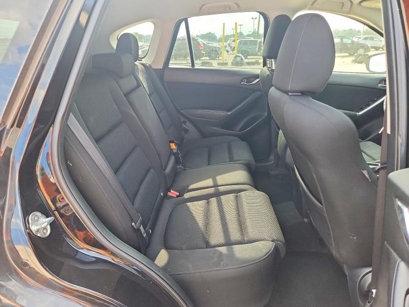 2016 Mazda Cx-5 მანქანა იყიდება აუქციონზე, vin: JM3KE4CY7G0643921, აუქციონის ნომერი: 65388316