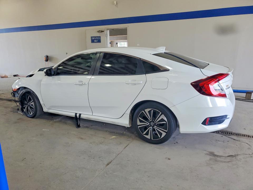 Продаж на аукціоні авто 2017 Honda Civic, vin: 2HGFC1F7XHH659594, номер лоту: 65120156