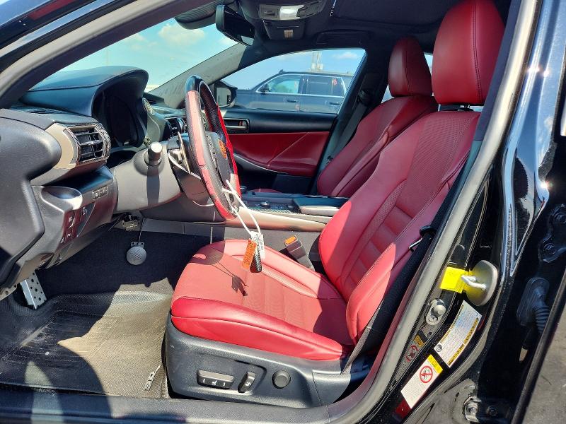 Aukcja sprzedaży 2018 Lexus Is, vin: JTHBA1D27J5079337, numer aukcji: 65701606