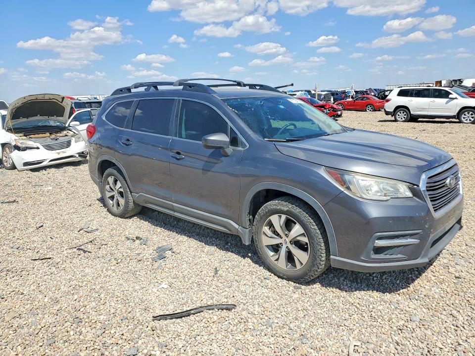 Aukcja sprzedaży 2019 Subaru Ascent, vin: 4S4WMACD6K3431782, numer aukcji: 67164126