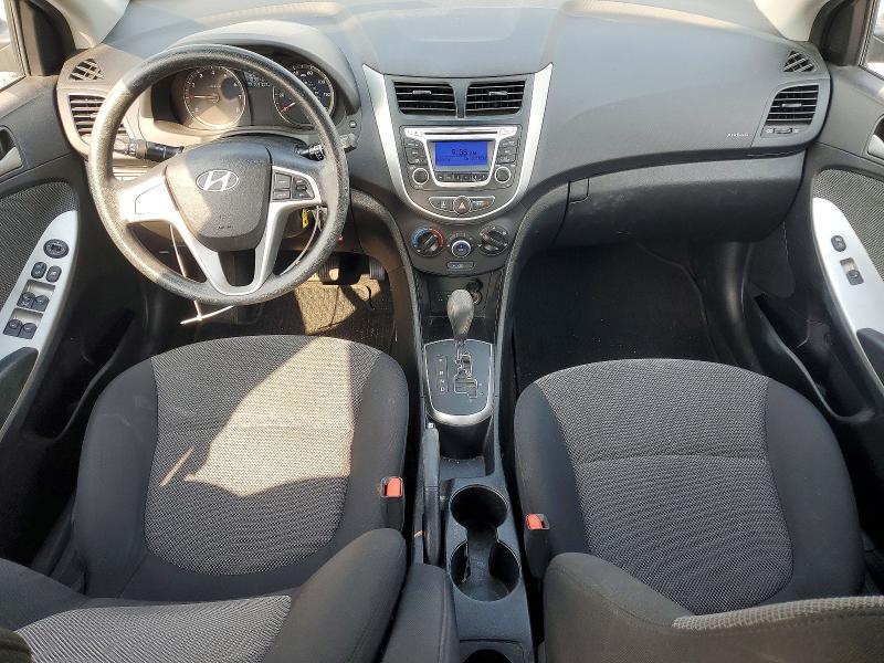 Продажа на аукционе авто 2014 Hyundai Accent, vin: KMHCT5AE8EU180853, номер лота: 64121806