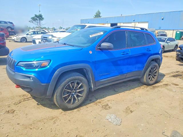 Продаж на аукціоні авто 2020 Jeep Cherokee, vin: 1C4PJMBXXLD580013, номер лоту: 65794676
