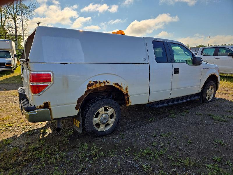 Продажа на аукционе авто 2012 Ford F150, vin: 1FTFX1EFXCFB75771, номер лота: 58363056
