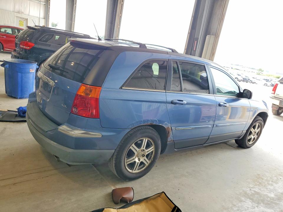 Aukcja sprzedaży 2007 Chrysler Pacifica, vin: 2A8GM68XX7R164520, numer aukcji: 63336626