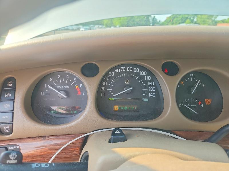 Auction sale of the 2004 Buick Lesabre, vin: 1G4HP54K444112284, lot number: 64283816