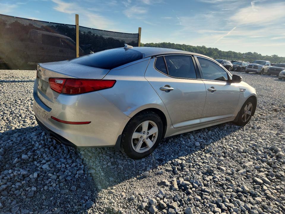 Aukcja sprzedaży 2015 Kia Optima, vin: KNAGM4A78F5540839, numer aukcji: 65596516
