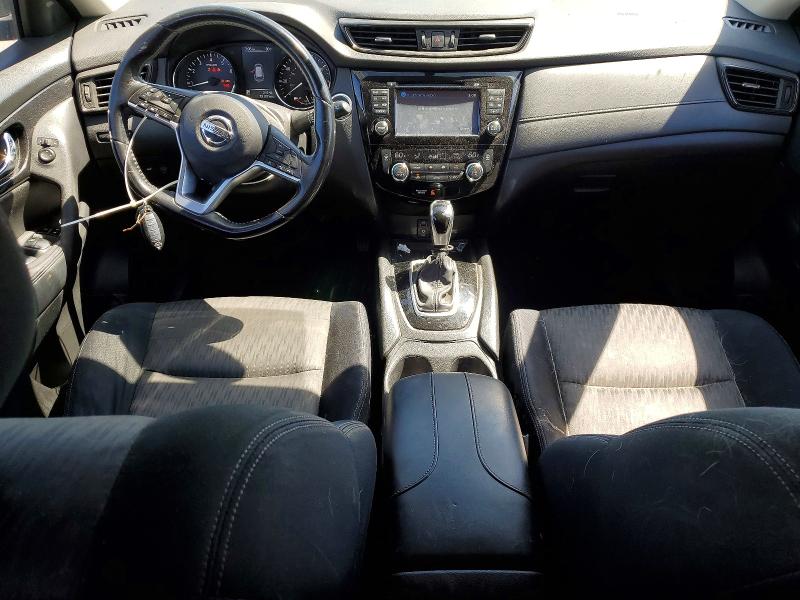 65613996 :رقم المزاد ، JN8AT2MT6HW145763 vin ، 2017 Nissan Rogue مزاد بيع