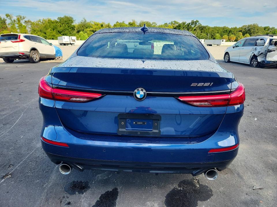 Продажа на аукционе авто 2024 Bmw 228i, vin: WBA53AK01R7N99377, номер лота: 63890436