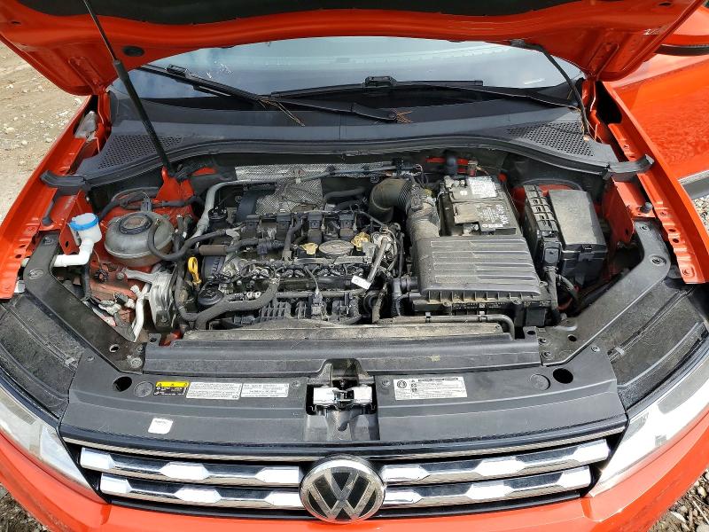 Продаж на аукціоні авто 2018 Volkswagen Tiguan, vin: 3VV2B7AX2JM185062, номер лоту: 63930646