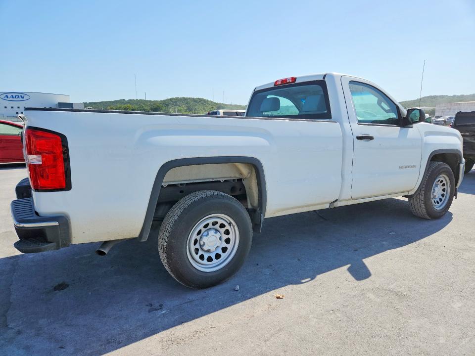 Продаж на аукціоні авто 2018 Gmc Sierra, vin: 1GTN1LEC1JZ352556, номер лоту: 65022086