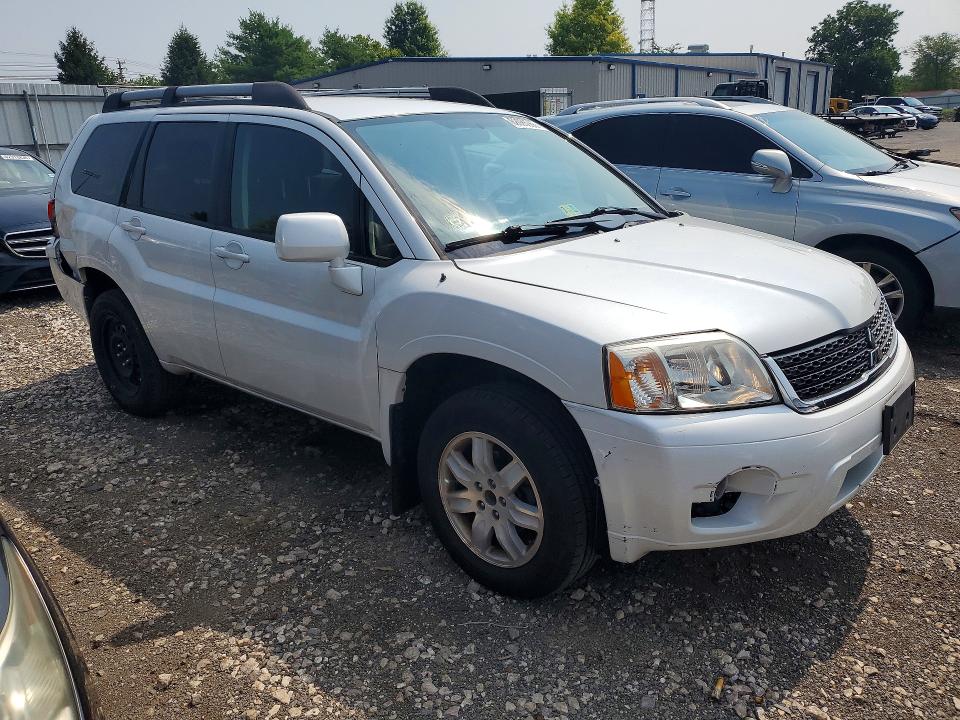 2011 Mitsubishi Endeavor მანქანა იყიდება აუქციონზე, vin: 4A4JN2AS7BE036610, აუქციონის ნომერი: 62098966