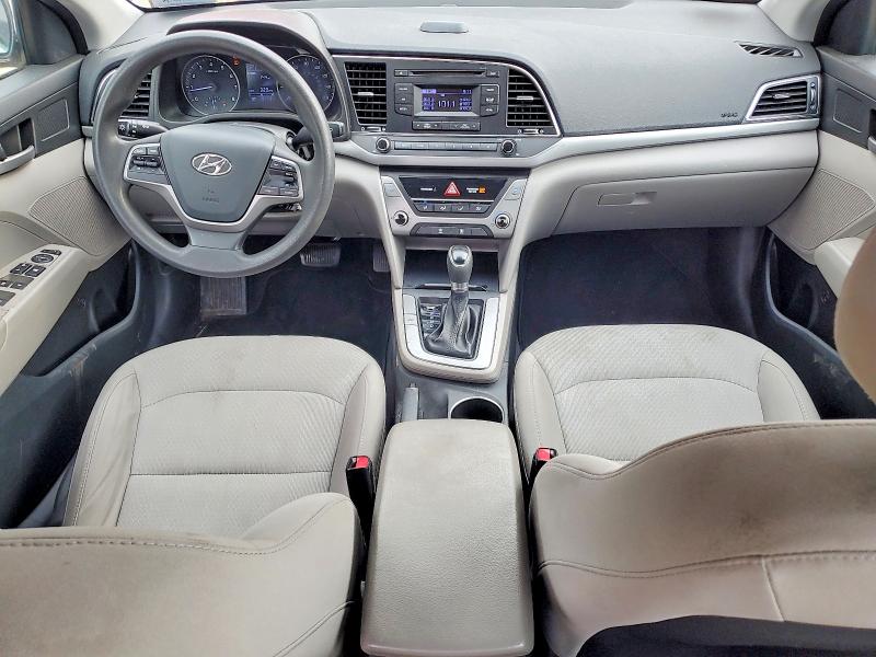 Aukcja sprzedaży 2017 Hyundai Elantra, vin: 5NPD74LF7HH180340, numer aukcji: 66777386