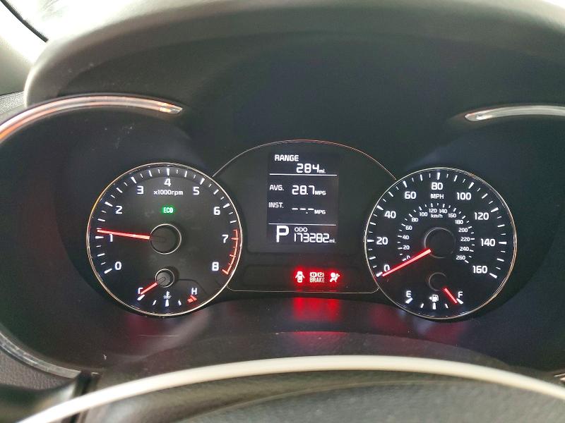65813016 :رقم المزاد ، KNAFK4A65G5486670 vin ، 2016 Kia Forte مزاد بيع